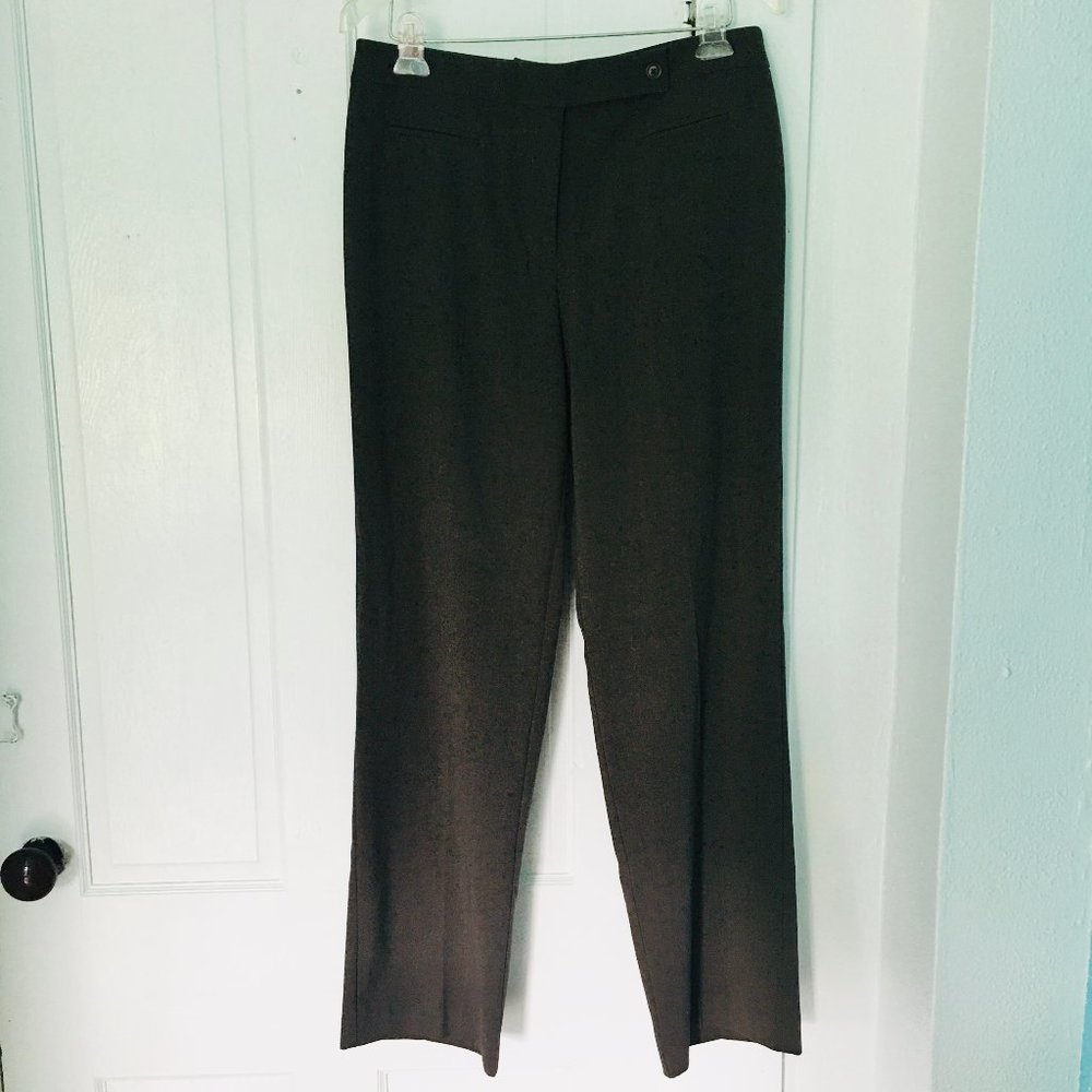Dark Brown Work Pants